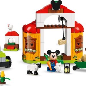 LEGO Disney Mickey Mouse & Donald Duck's Farm (10775)