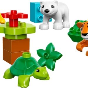 LEGO Duplo Baby Animals (10801)