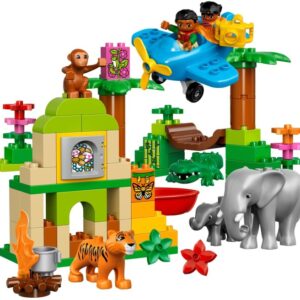 LEGO Duplo Jungle (10804)