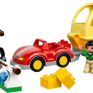 LEGO Duplo Horse Trailer (10807)