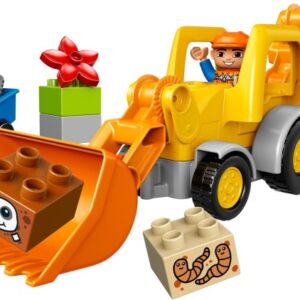LEGO Duplo Backhoe Loader (10811)