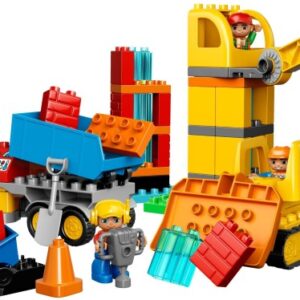 LEGO Duplo Big Construction Site (10813)