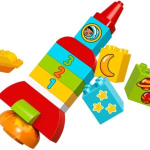 LEGO Duplo My First Rocket (10815)