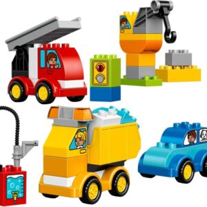 LEGO Duplo My First Cars and Trucks (10816)