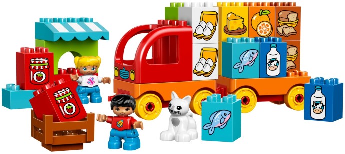 LEGO Duplo My First Truck (10818)