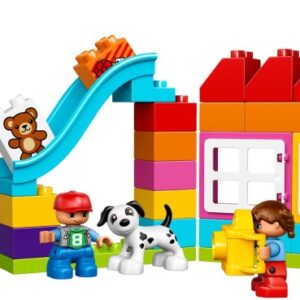 LEGO Duplo Creative Construction Basket (10820)