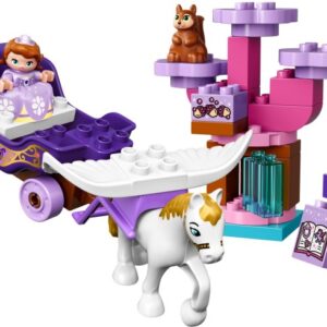 LEGO Duplo Sofia's Magical Carriage (10822)