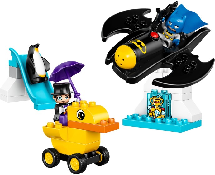 LEGO Duplo Batwing Adventure (10823)