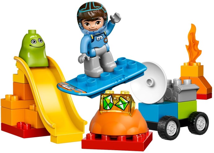 LEGO Duplo Miles' Space Adventures (10824)