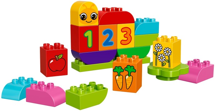 LEGO Duplo My First Caterpillar (10831)