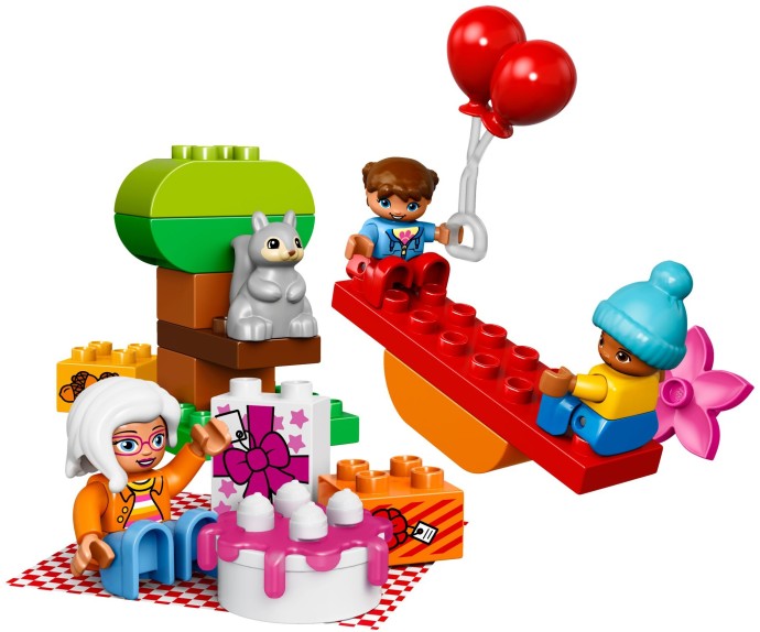 LEGO Duplo Birthday Party (10832)