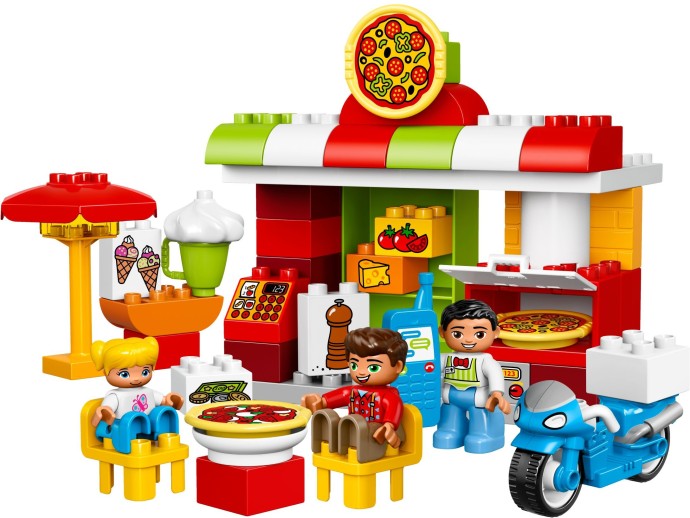 LEGO Duplo Pizzeria (10834)