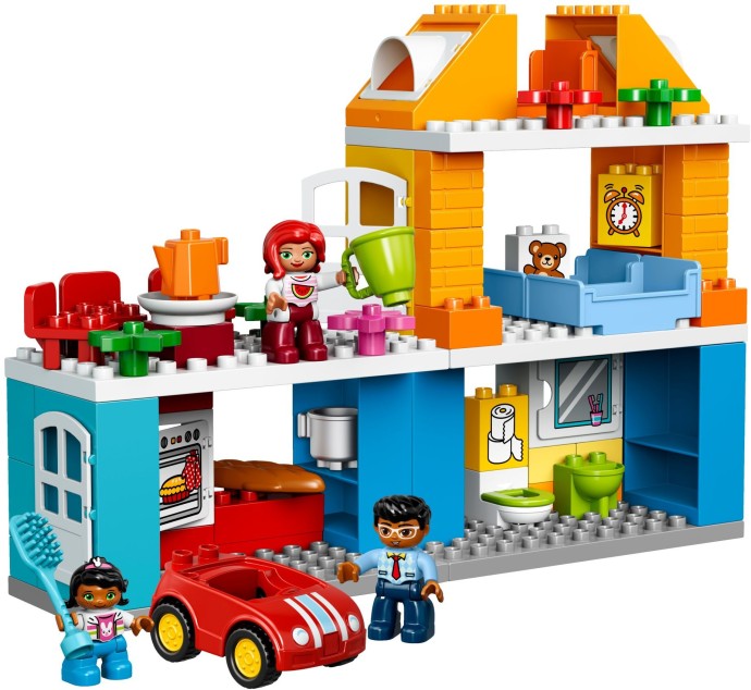 LEGO Duplo Family House (10835)