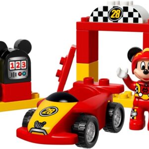 LEGO Duplo Mickey Racer (10843)