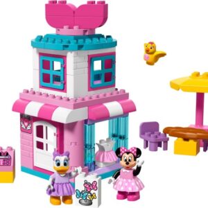 LEGO Duplo Minnie Mouse Bow-tique (10844)