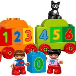 LEGO Duplo My First Number Train (10847)