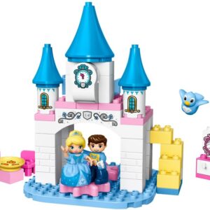 LEGO Duplo Cinderella's Magical Castle (10855)