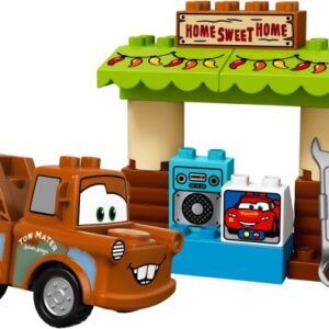 LEGO Duplo Mater's Shed (10856)