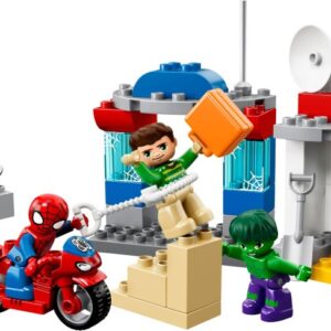 LEGO Duplo Spider-Man & Hulk Adventures (10876)