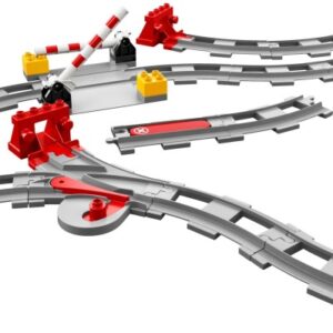 LEGO Duplo Train Tracks (10882)