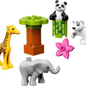LEGO Duplo Baby Animals (10904)