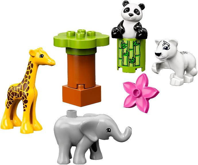 LEGO Duplo Baby Animals (10904)