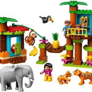LEGO Duplo Tropical Island (10906)