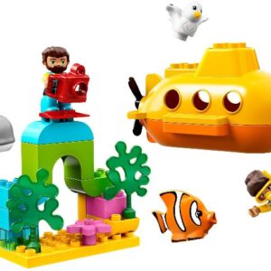 LEGO Duplo Submarine Adventure (10910)
