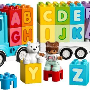 LEGO Duplo Alphabet Truck (10915)