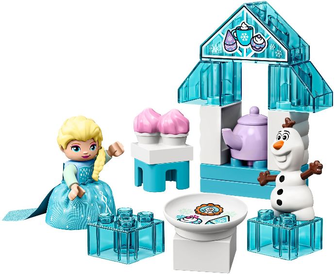 LEGO Duplo Elsa and Olaf's Tea Party (10920)
