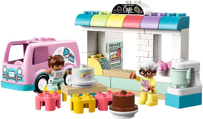 LEGO Duplo Bakery (10928)
