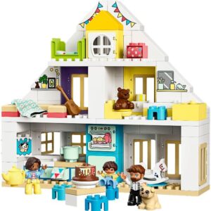 LEGO Duplo Modular Playhouse (10929)