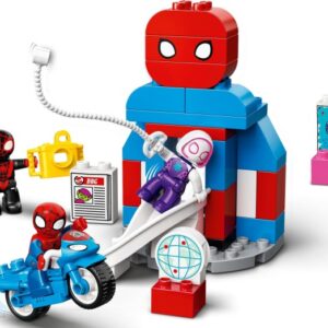 LEGO Duplo Spider-Man Headquarters (10940)