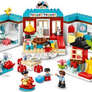 LEGO Duplo Happy Childhood Moments (10943)
