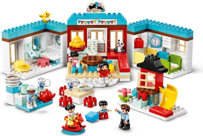LEGO Duplo Happy Childhood Moments (10943)