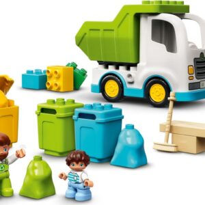 LEGO Duplo Garbage Truck and Recycling (10945)