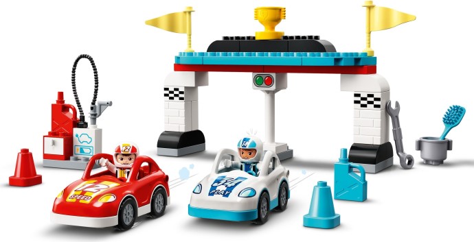 LEGO Duplo Race Cars (10947)