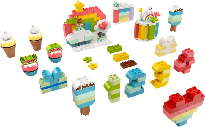 LEGO Duplo Creative Birthday Party (10958)