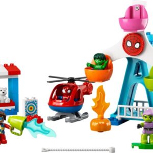 LEGO Duplo Spider-Man & Friends: Funfair Adventure (10963)