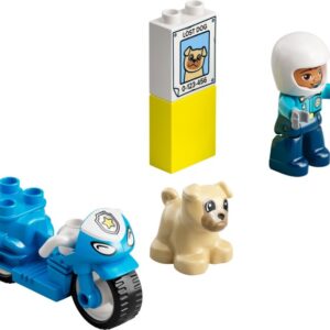 LEGO Duplo Police Motorcycle (10967)