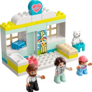 LEGO Duplo Doctor Visit (10968)