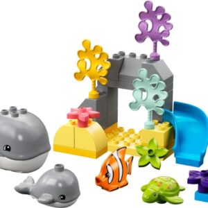 LEGO Duplo Wild Animals of the Ocean (10972)