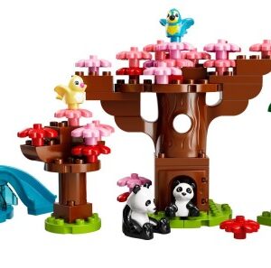 LEGO Duplo Wild Animals of Asia (10974)