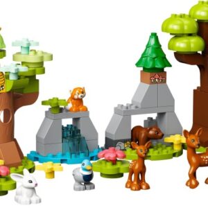 LEGO Duplo Wild Animals of Europe (10979)
