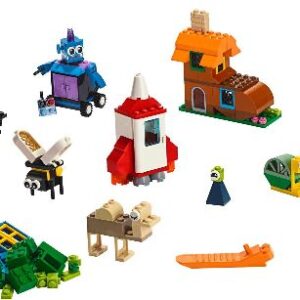LEGO Classic Windows of Creativity (11004)
