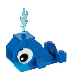 LEGO Classic Creative Blue Bricks (11006)