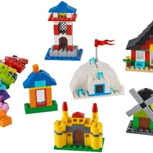 LEGO Classic Bricks and Houses (11008)