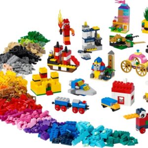 LEGO Classic 90 Years of Play (11021)