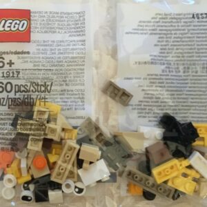 LEGO Miscellaneous Animal Atlas parts (11917)