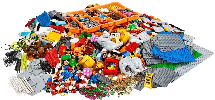 LEGO Serious Play Identity and Landscape Kit (2000430)